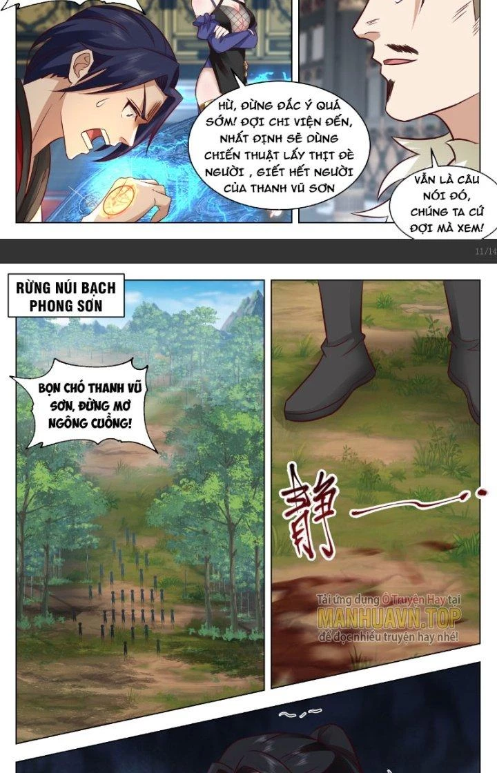 Nhân Đạo Đại Thánh Chapter 54 - Trang 4