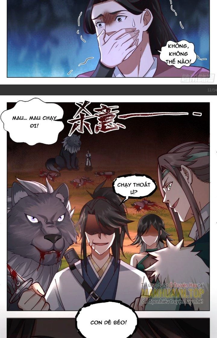 Nhân Đạo Đại Thánh Chapter 54 - Trang 4