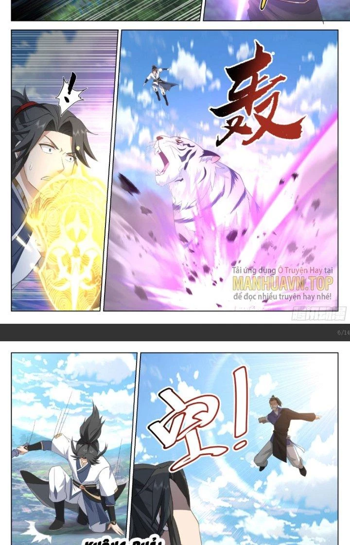 Nhân Đạo Đại Thánh Chapter 56 - Trang 4