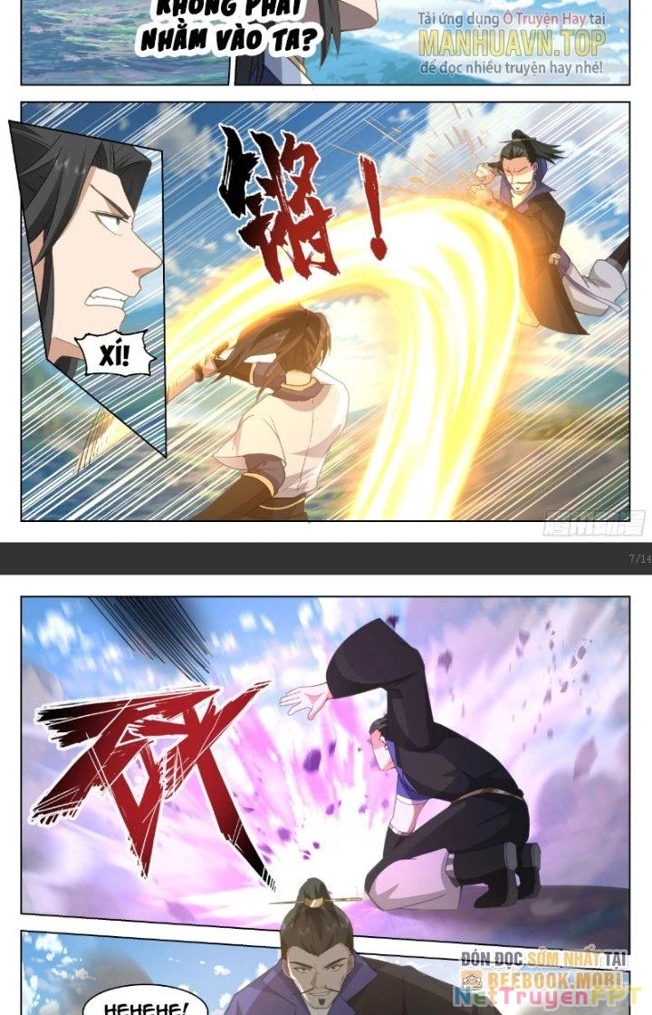 Nhân Đạo Đại Thánh Chapter 56 - Trang 4