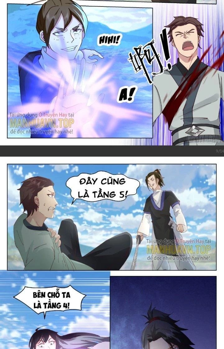 Nhân Đạo Đại Thánh Chapter 56 - Trang 4