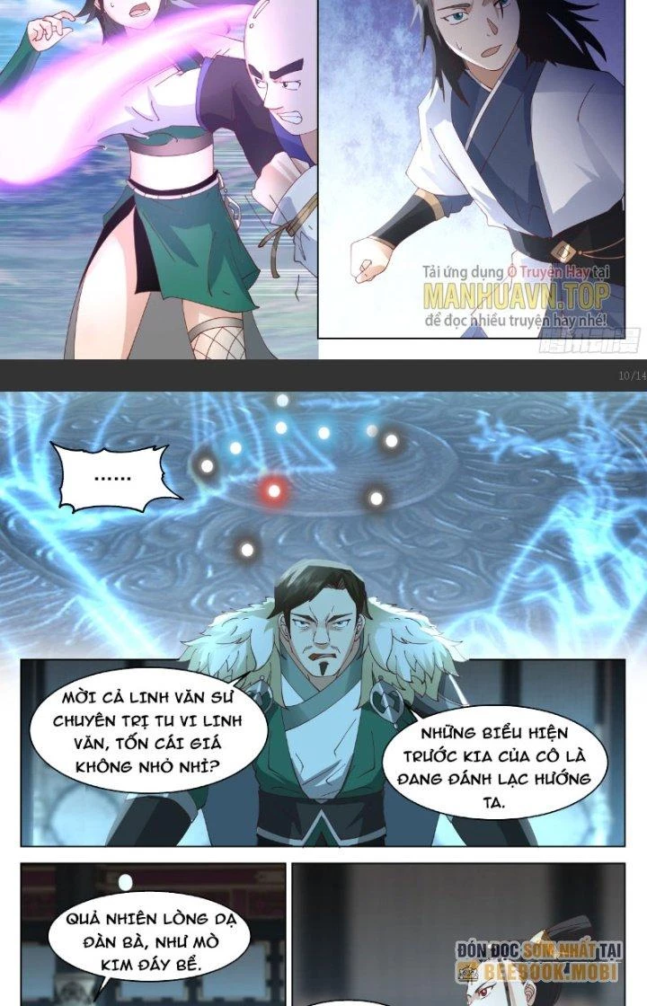 Nhân Đạo Đại Thánh Chapter 56 - Trang 4
