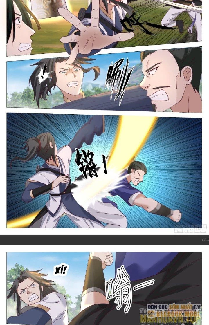 Nhân Đạo Đại Thánh Chapter 57 - Next Chapter 58