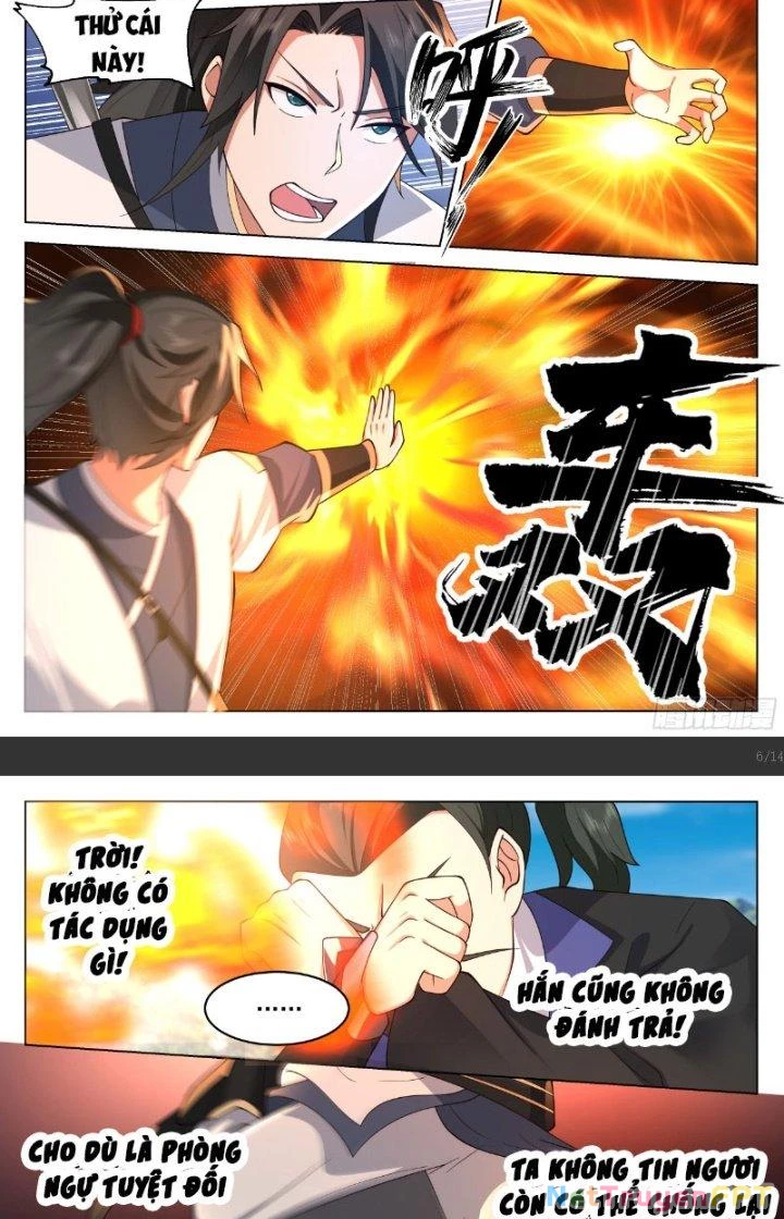 Nhân Đạo Đại Thánh Chapter 57 - Next Chapter 58