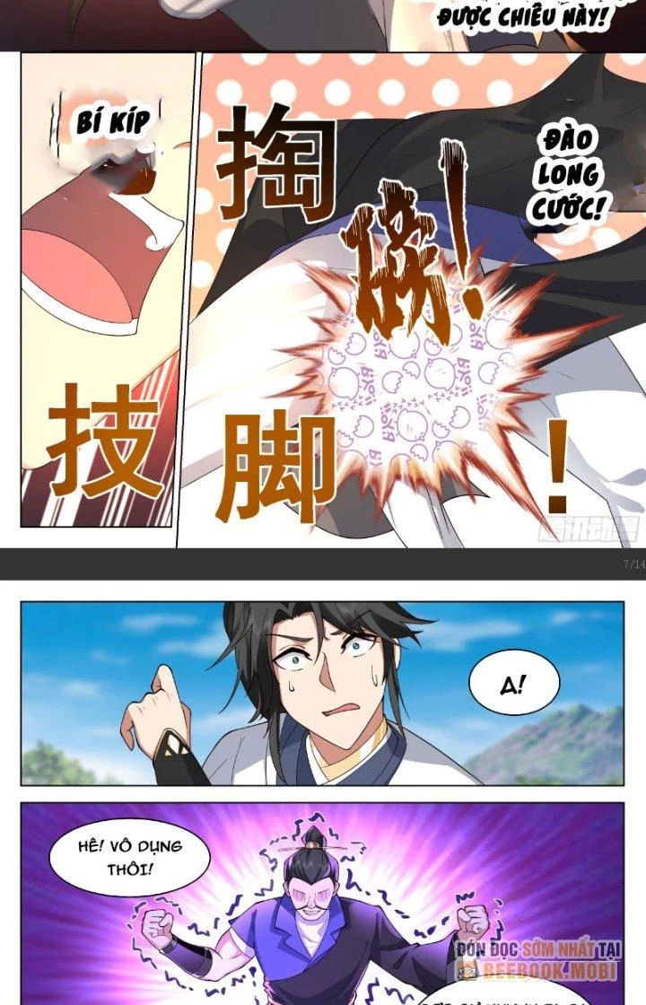 Nhân Đạo Đại Thánh Chapter 57 - Next Chapter 58