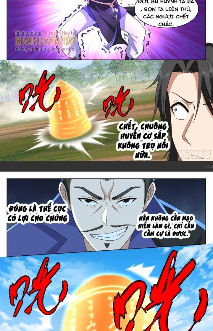 Nhân Đạo Đại Thánh Chapter 57 - Next Chapter 58