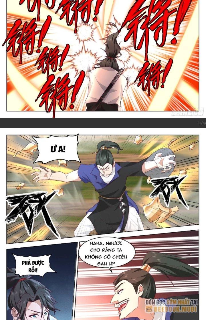 Nhân Đạo Đại Thánh Chapter 57 - Next Chapter 58