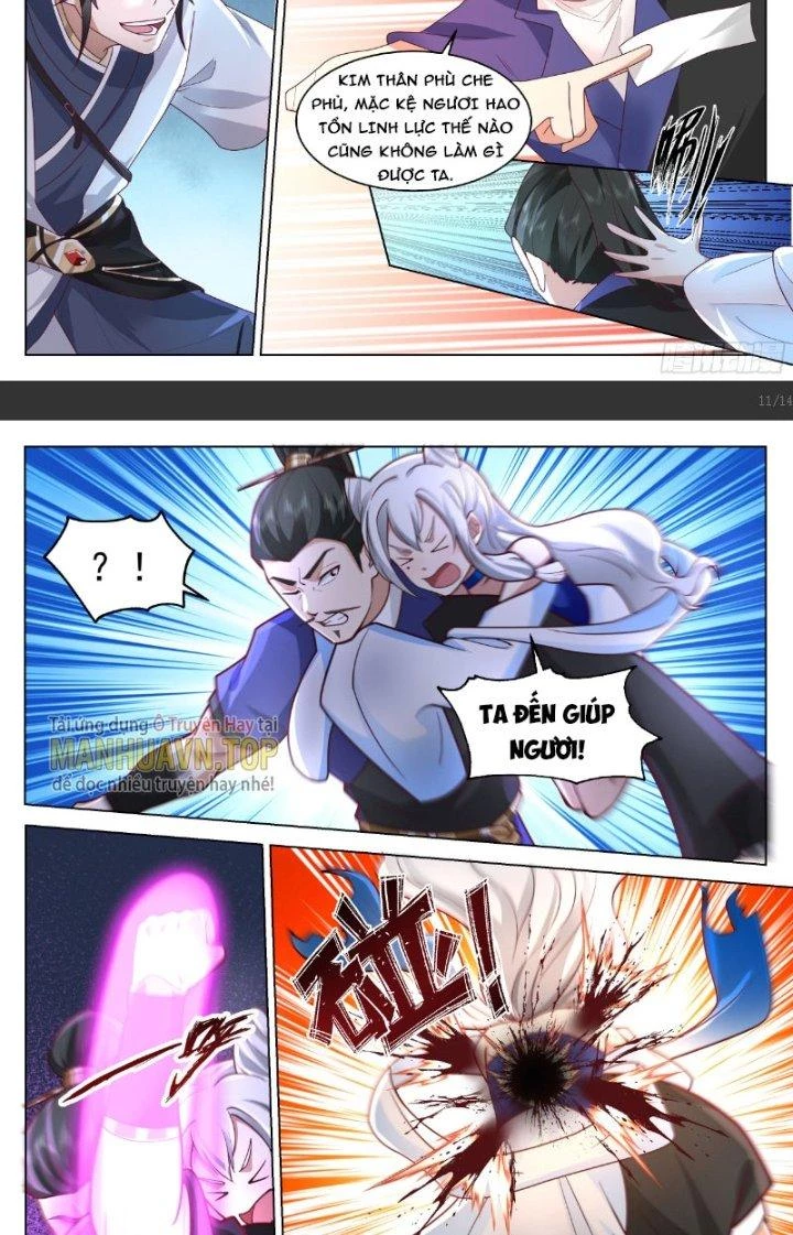 Nhân Đạo Đại Thánh Chapter 57 - Next Chapter 58