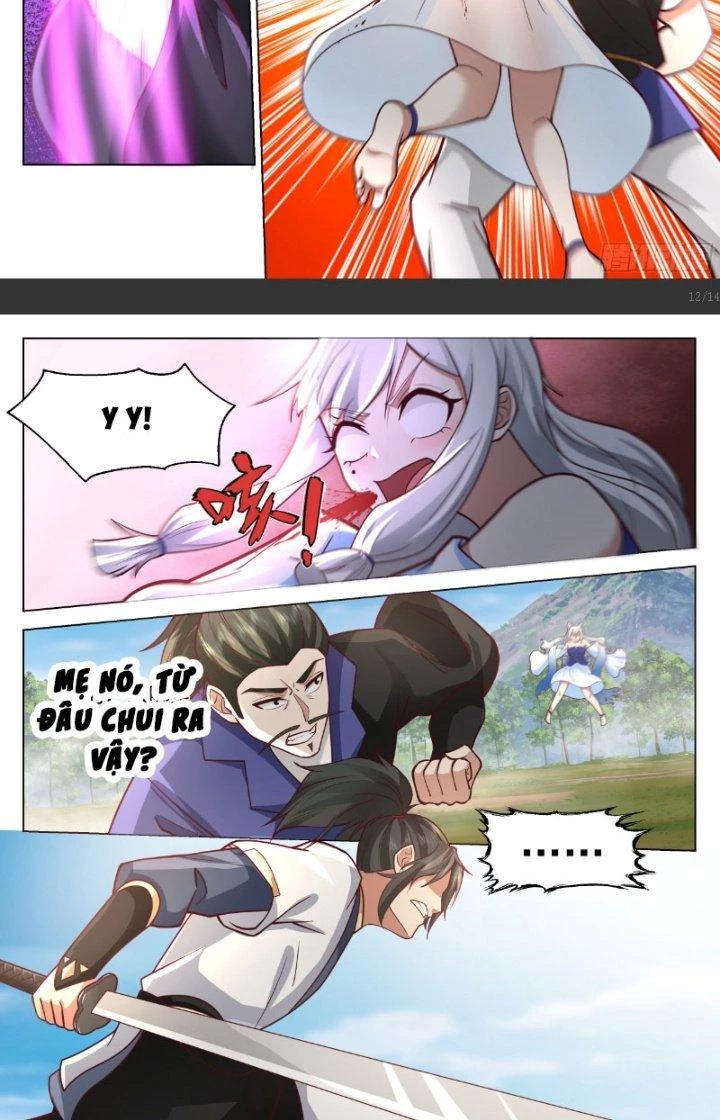 Nhân Đạo Đại Thánh Chapter 57 - Next Chapter 58