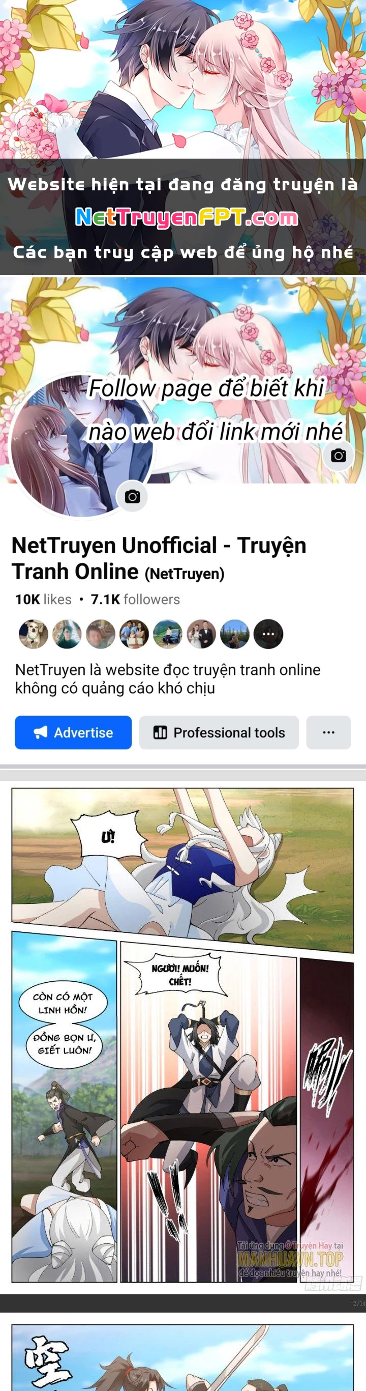 Nhân Đạo Đại Thánh Chapter 58 - Next Chapter 59
