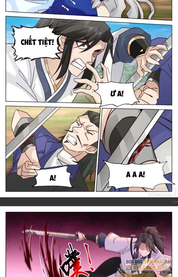 Nhân Đạo Đại Thánh Chapter 58 - Next Chapter 59