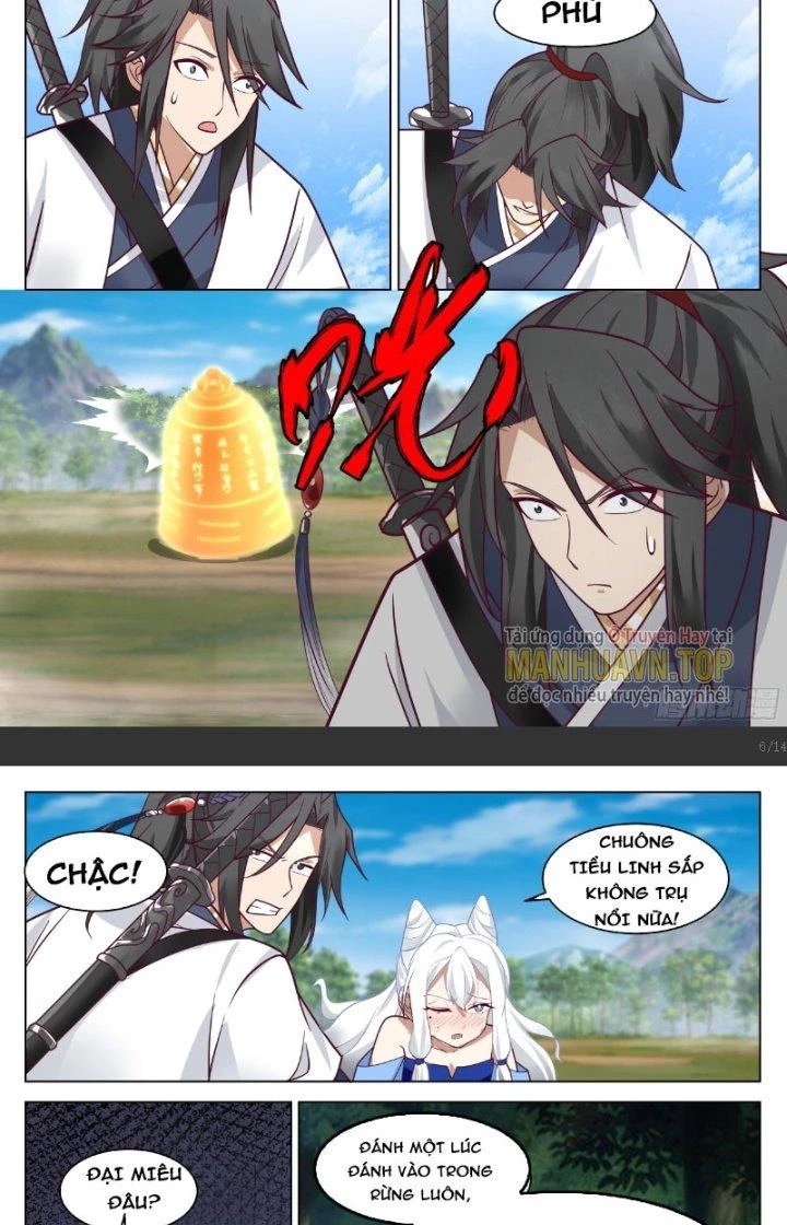 Nhân Đạo Đại Thánh Chapter 58 - Next Chapter 59