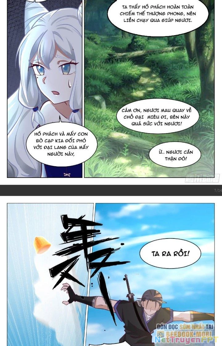 Nhân Đạo Đại Thánh Chapter 58 - Next Chapter 59