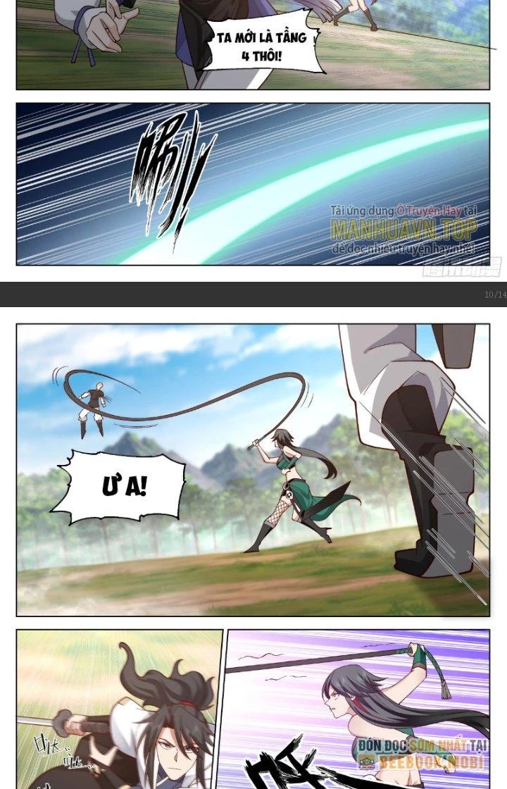 Nhân Đạo Đại Thánh Chapter 58 - Next Chapter 59