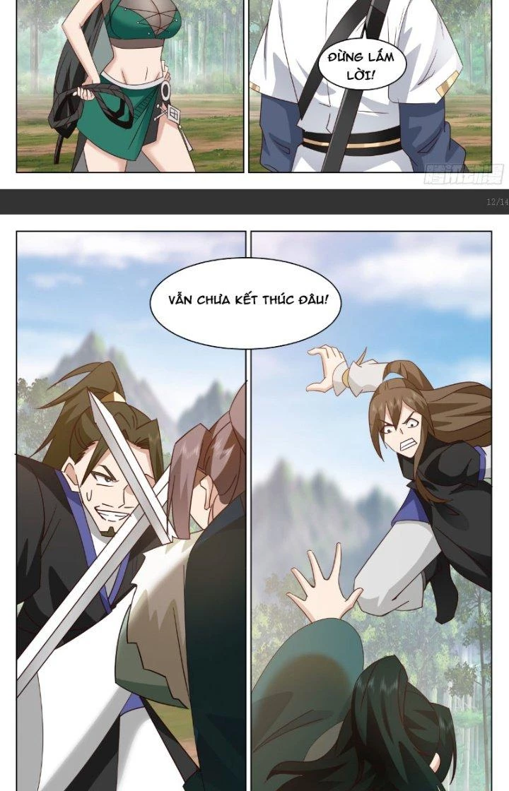 Nhân Đạo Đại Thánh Chapter 58 - Next Chapter 59