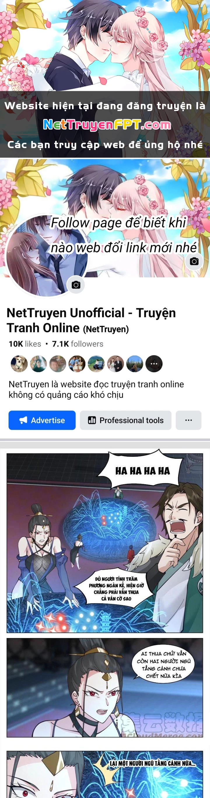 Nhân Đạo Đại Thánh Chapter 59 - Next Chapter 60