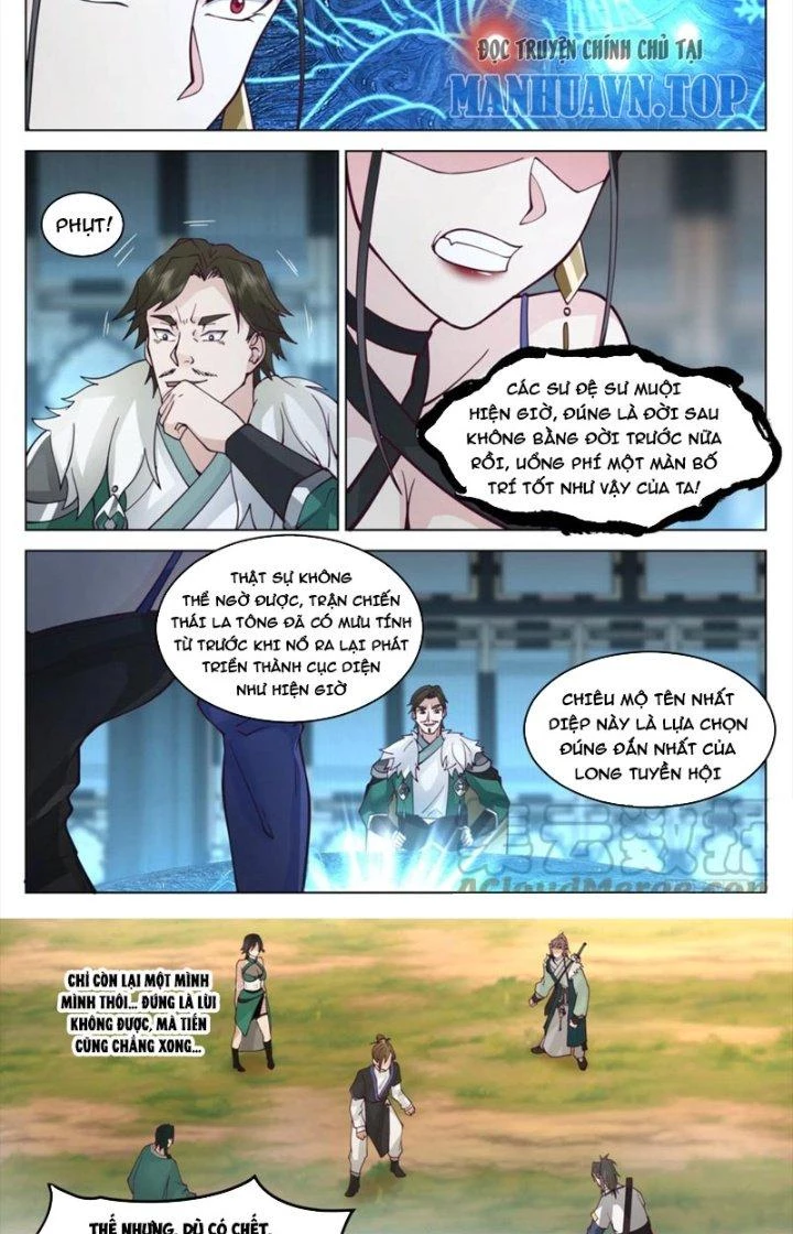 Nhân Đạo Đại Thánh Chapter 59 - Next Chapter 60