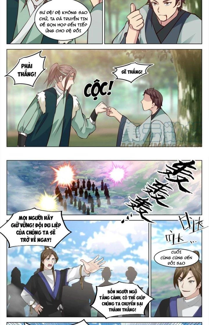 Nhân Đạo Đại Thánh Chapter 59 - Next Chapter 60