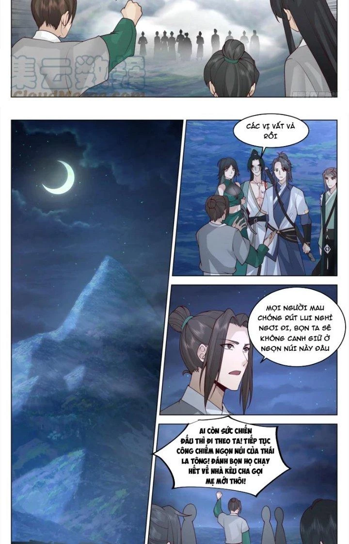 Nhân Đạo Đại Thánh Chapter 59 - Next Chapter 60