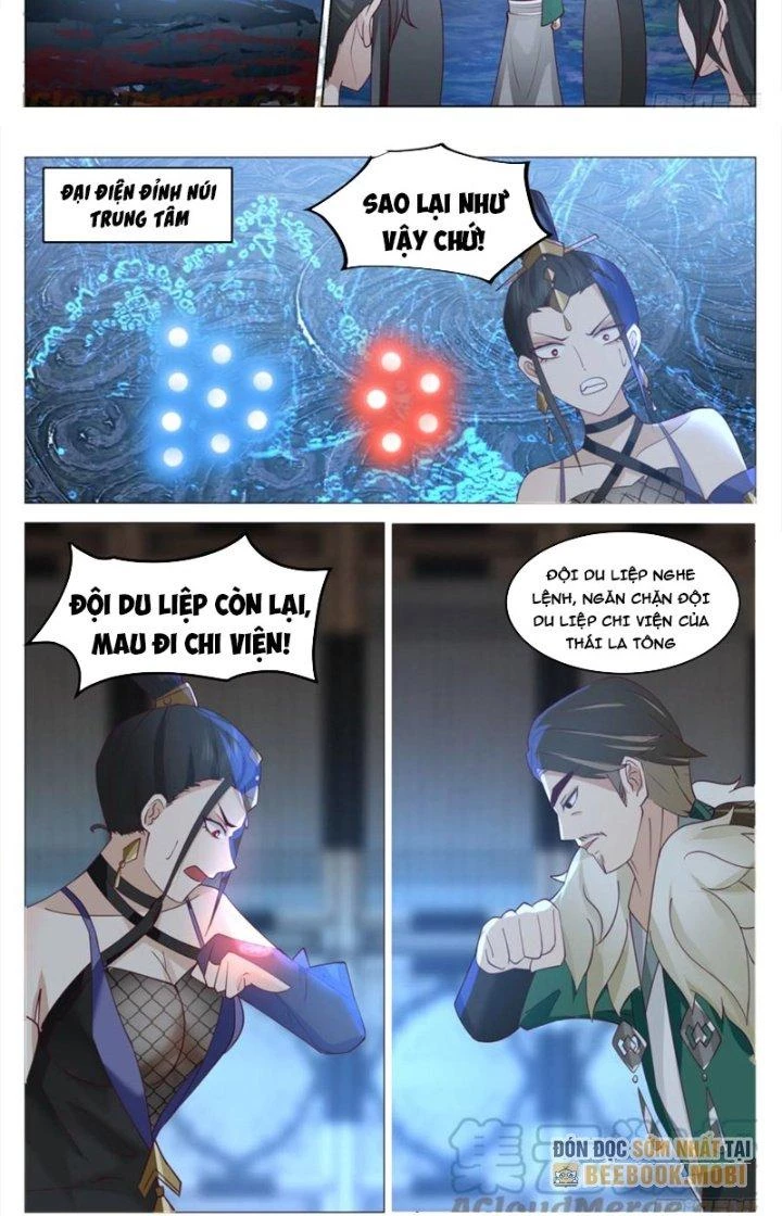 Nhân Đạo Đại Thánh Chapter 59 - Next Chapter 60