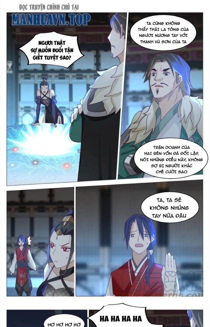 Nhân Đạo Đại Thánh Chapter 59 - Next Chapter 60