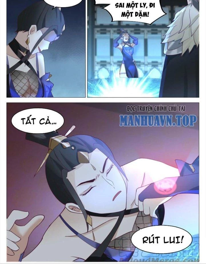 Nhân Đạo Đại Thánh Chapter 59 - Next Chapter 60