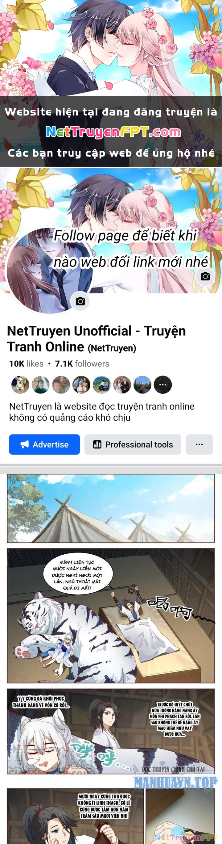 Nhân Đạo Đại Thánh Chapter 60 - Trang 4
