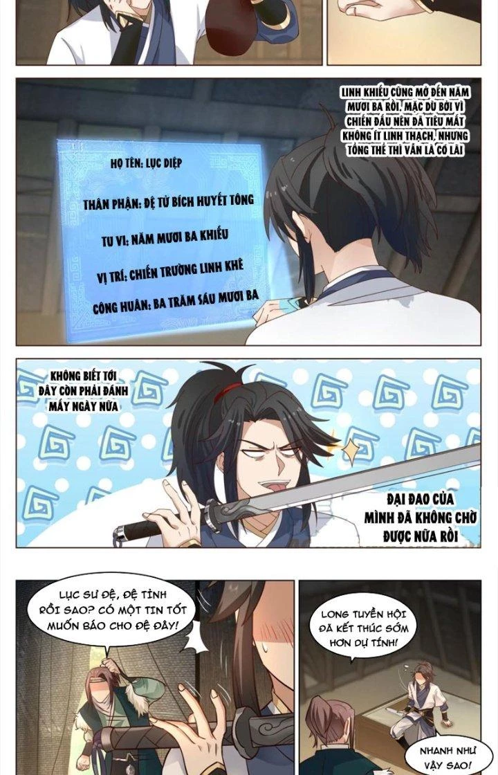 Nhân Đạo Đại Thánh Chapter 60 - Trang 4