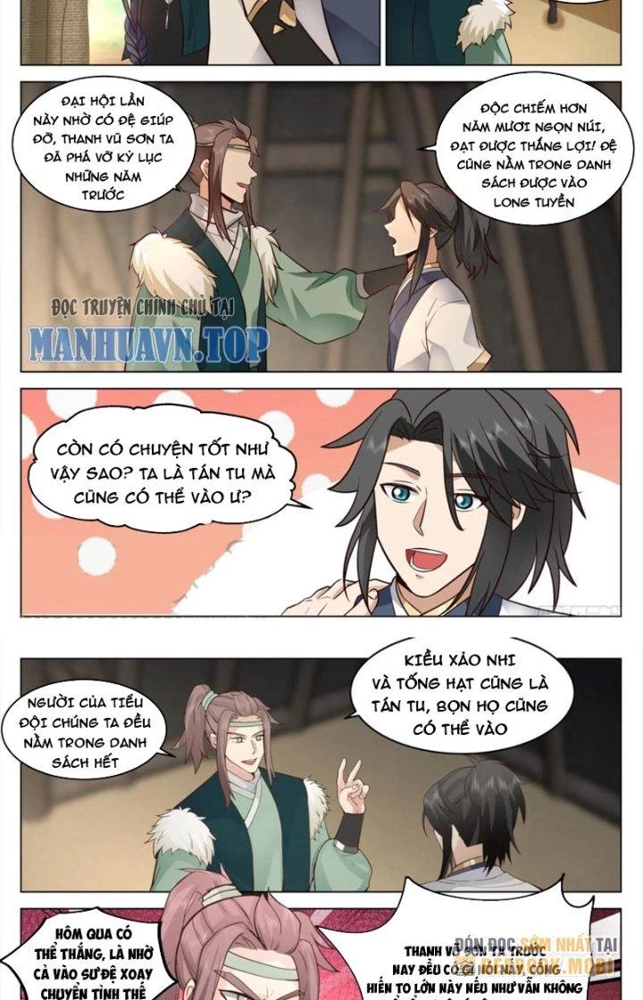 Nhân Đạo Đại Thánh Chapter 60 - Trang 4