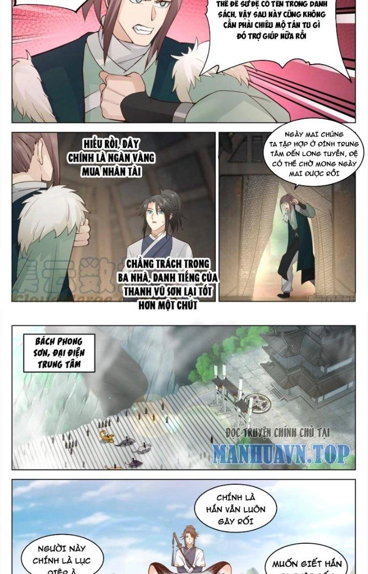 Nhân Đạo Đại Thánh Chapter 60 - Trang 4