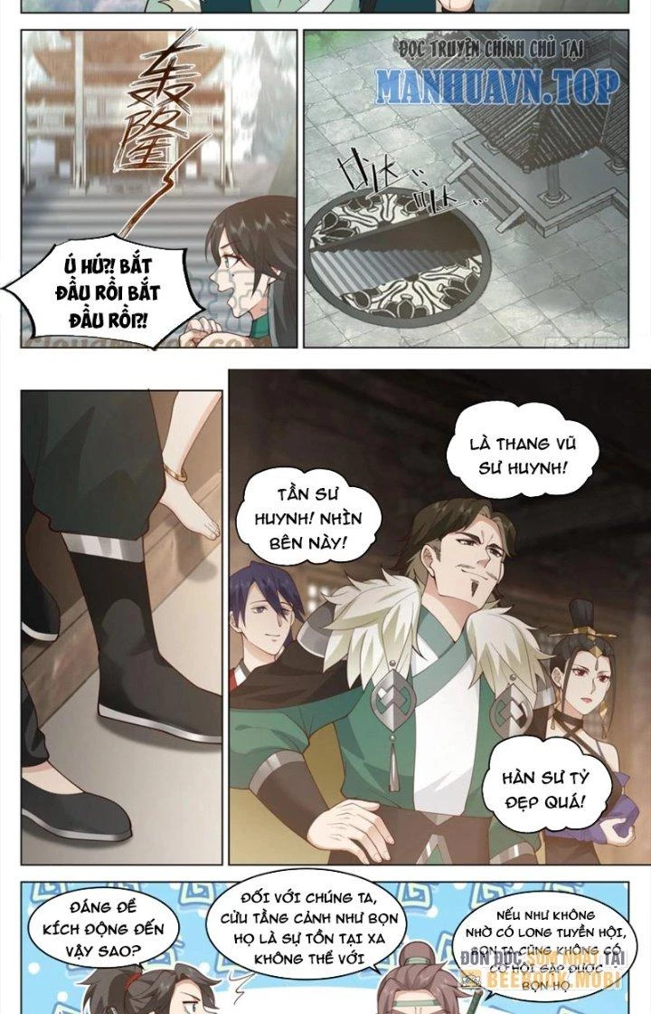 Nhân Đạo Đại Thánh Chapter 60 - Trang 4