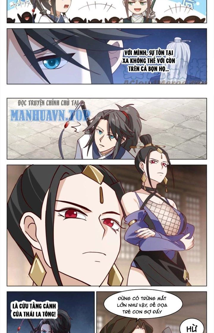 Nhân Đạo Đại Thánh Chapter 60 - Trang 4