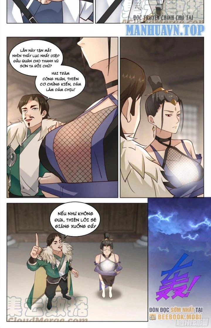 Nhân Đạo Đại Thánh Chapter 60 - Trang 4