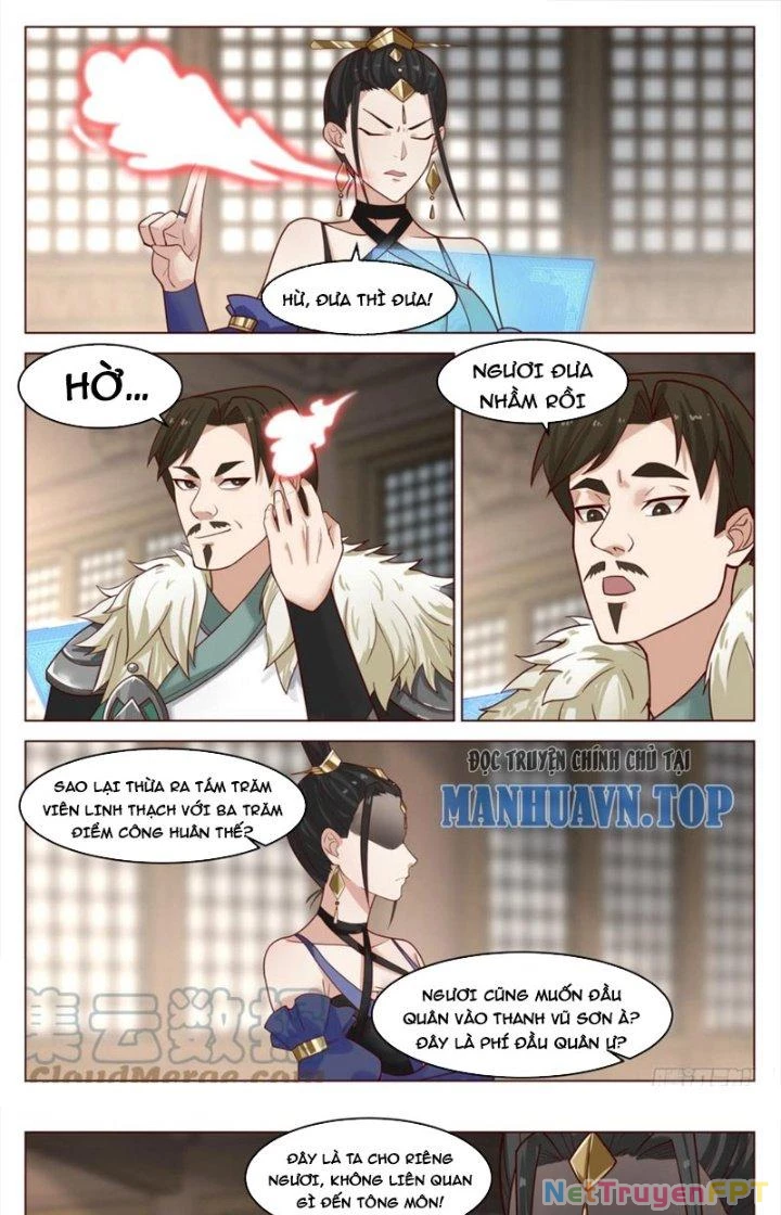 Nhân Đạo Đại Thánh Chapter 60 - Trang 4