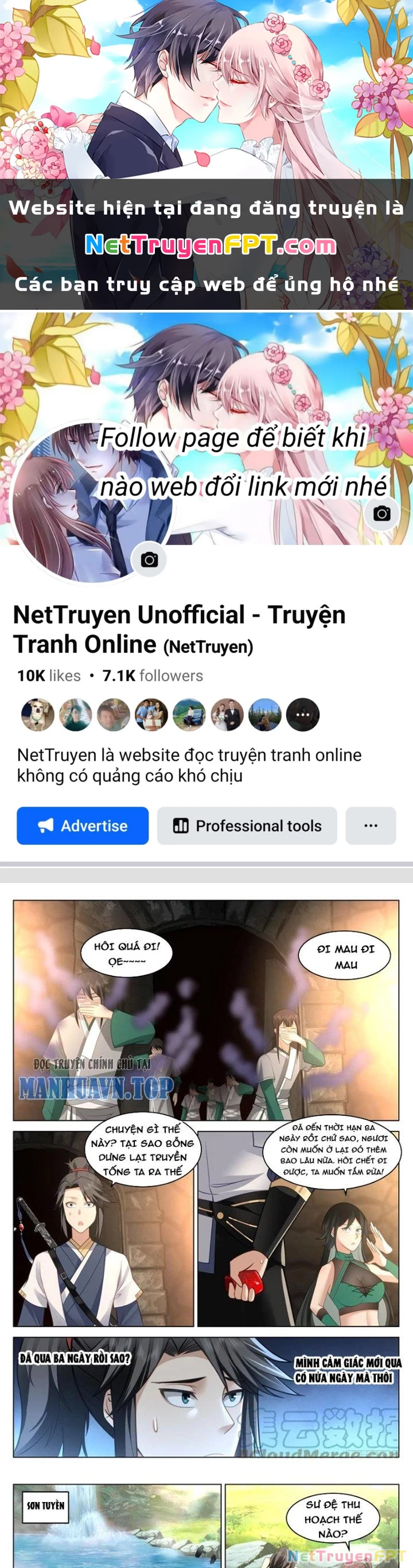 Nhân Đạo Đại Thánh Chapter 62 - Trang 4