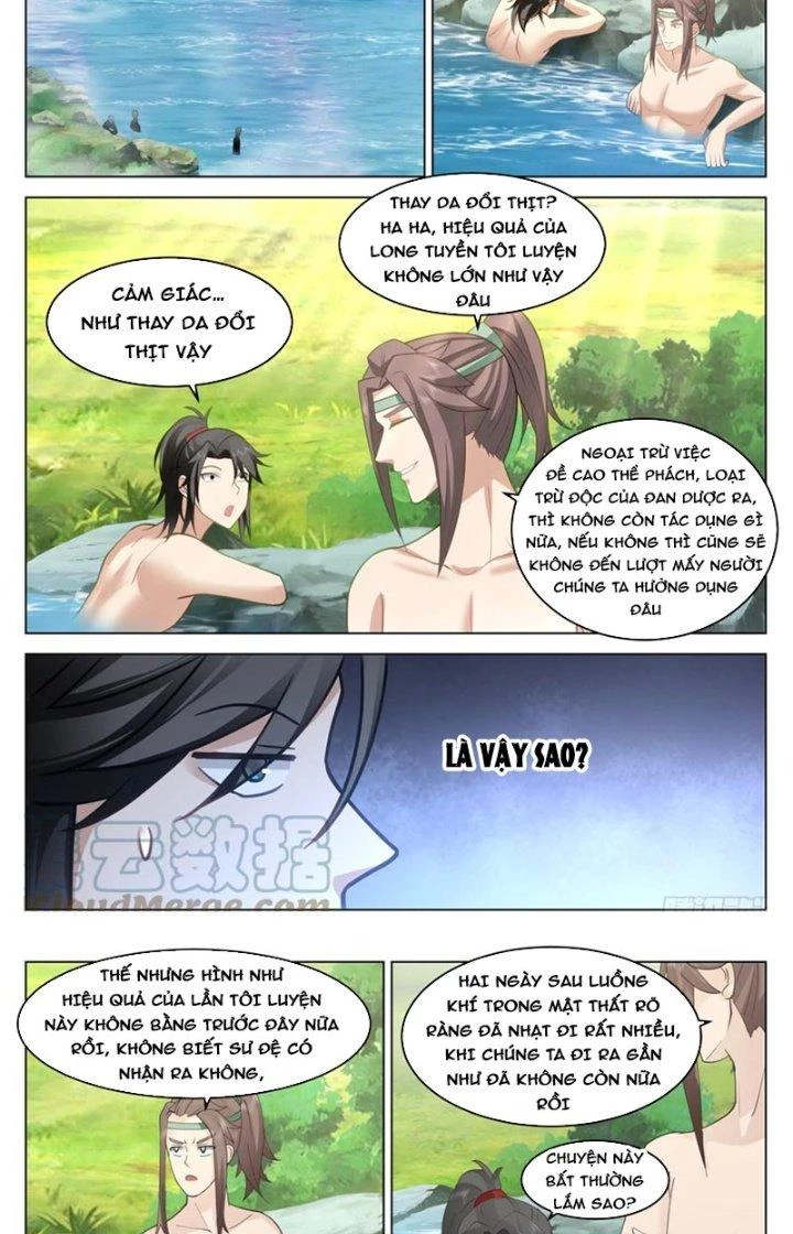 Nhân Đạo Đại Thánh Chapter 62 - Trang 4