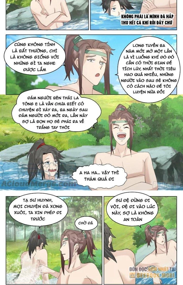 Nhân Đạo Đại Thánh Chapter 62 - Trang 4