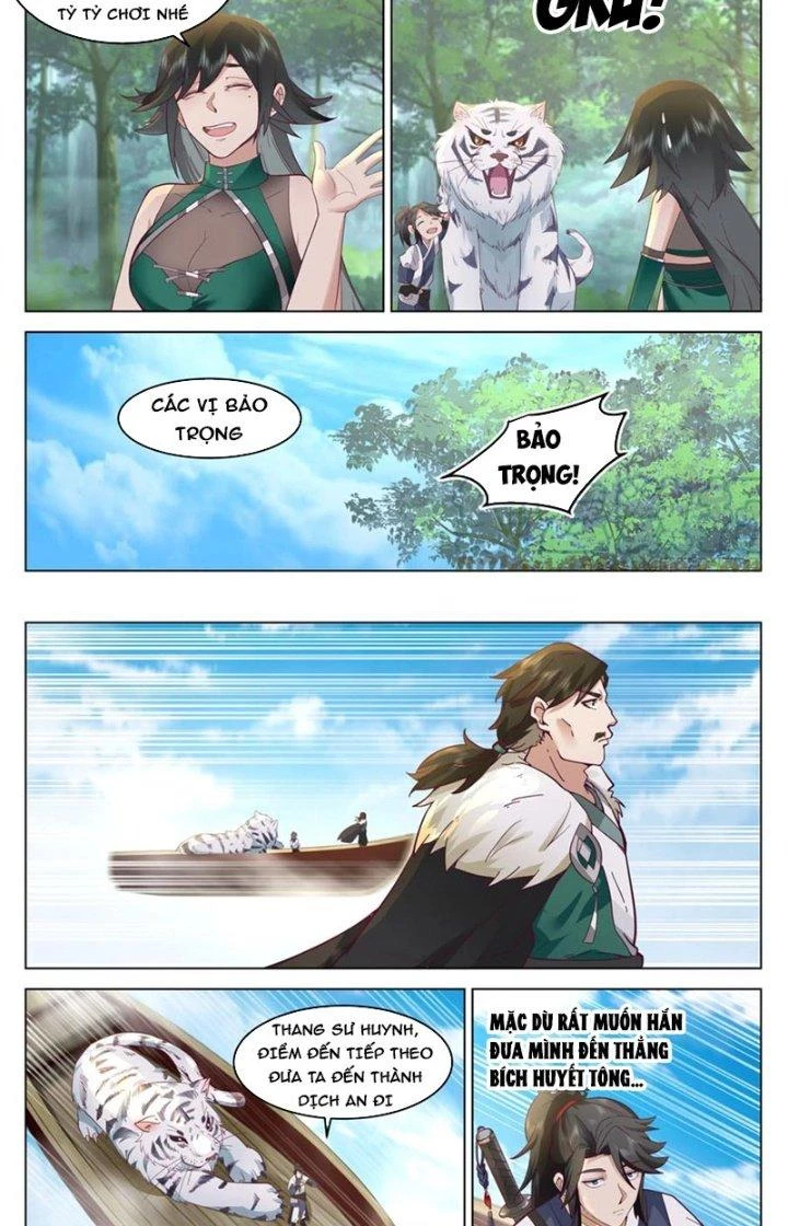 Nhân Đạo Đại Thánh Chapter 62 - Trang 4
