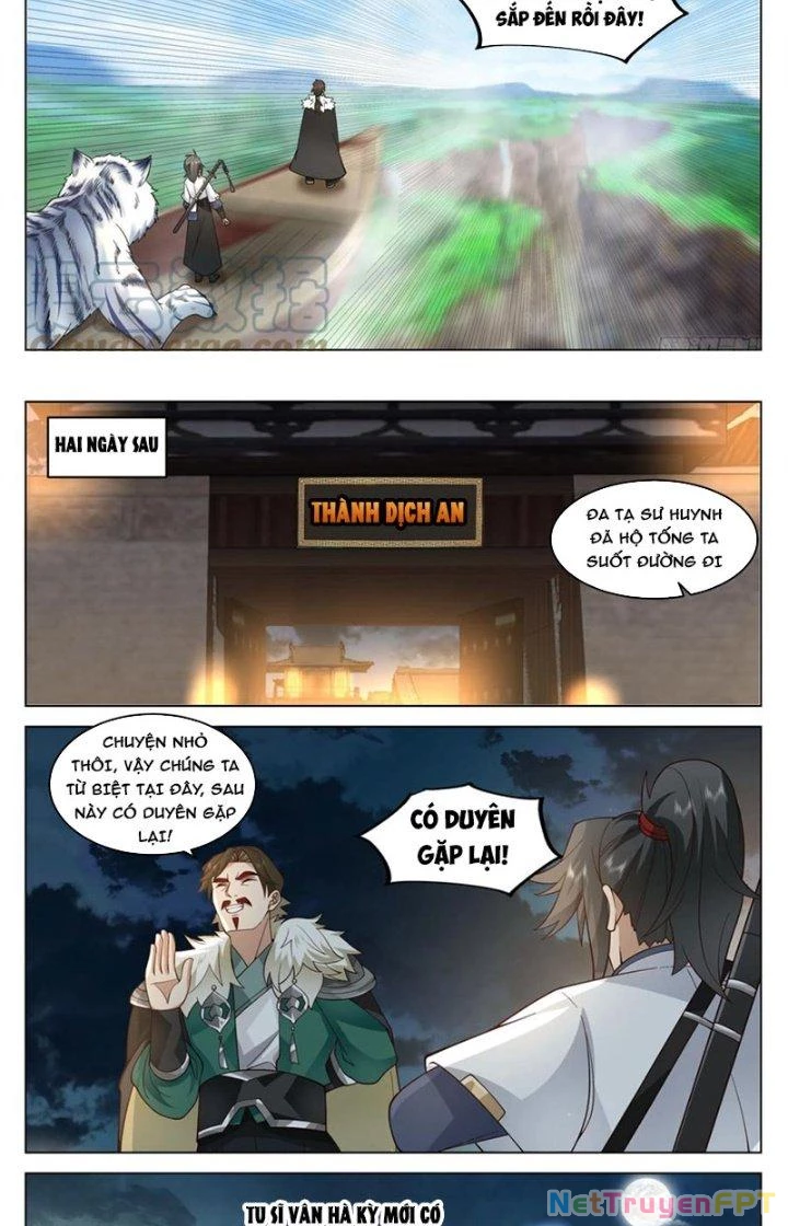 Nhân Đạo Đại Thánh Chapter 62 - Trang 4