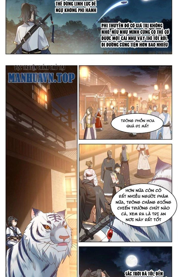 Nhân Đạo Đại Thánh Chapter 62 - Trang 4