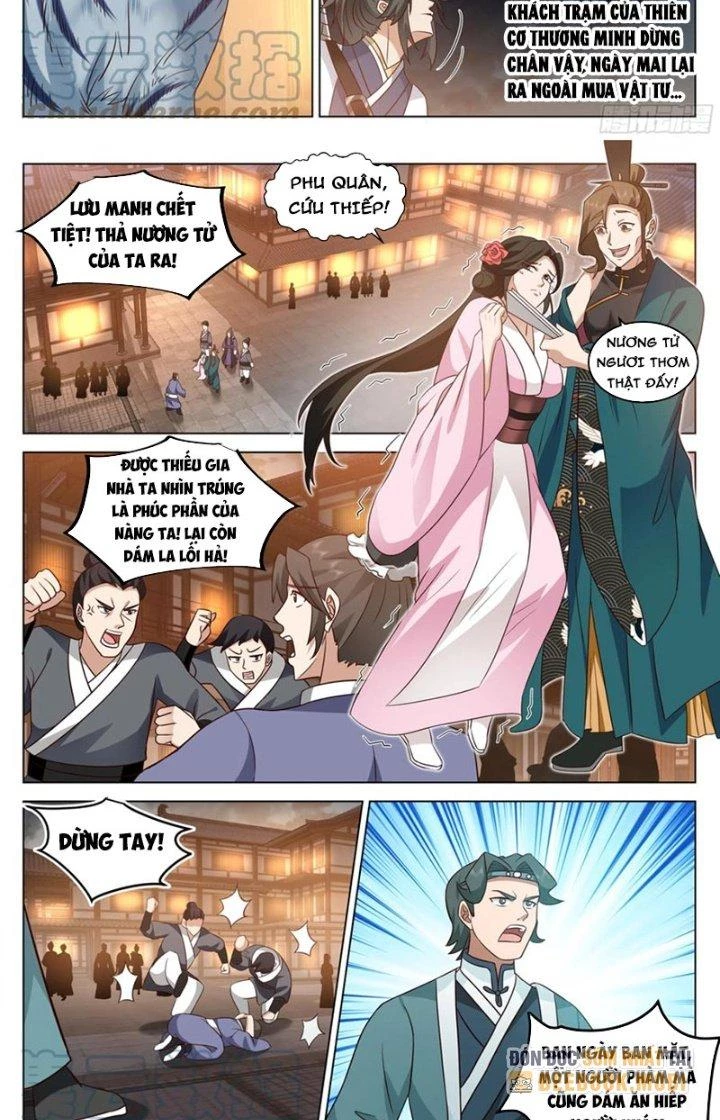 Nhân Đạo Đại Thánh Chapter 62 - Trang 4