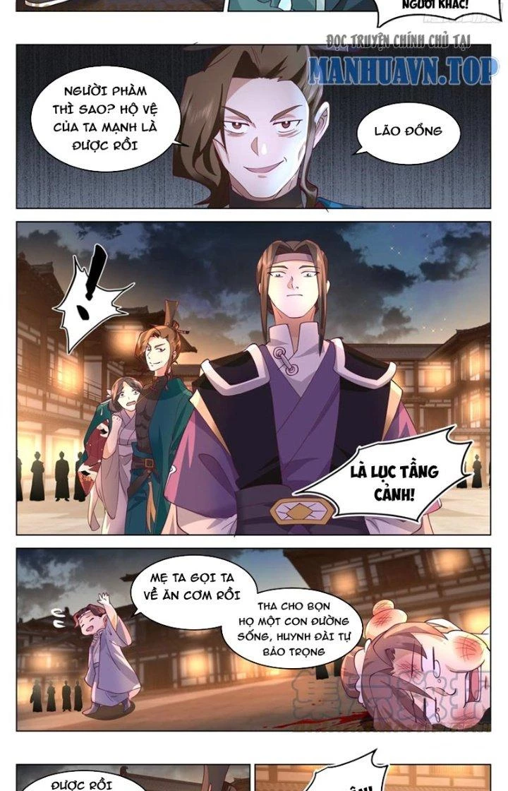 Nhân Đạo Đại Thánh Chapter 62 - Trang 4