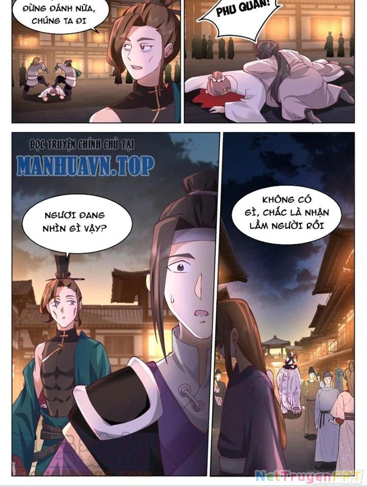 Nhân Đạo Đại Thánh Chapter 62 - Trang 4