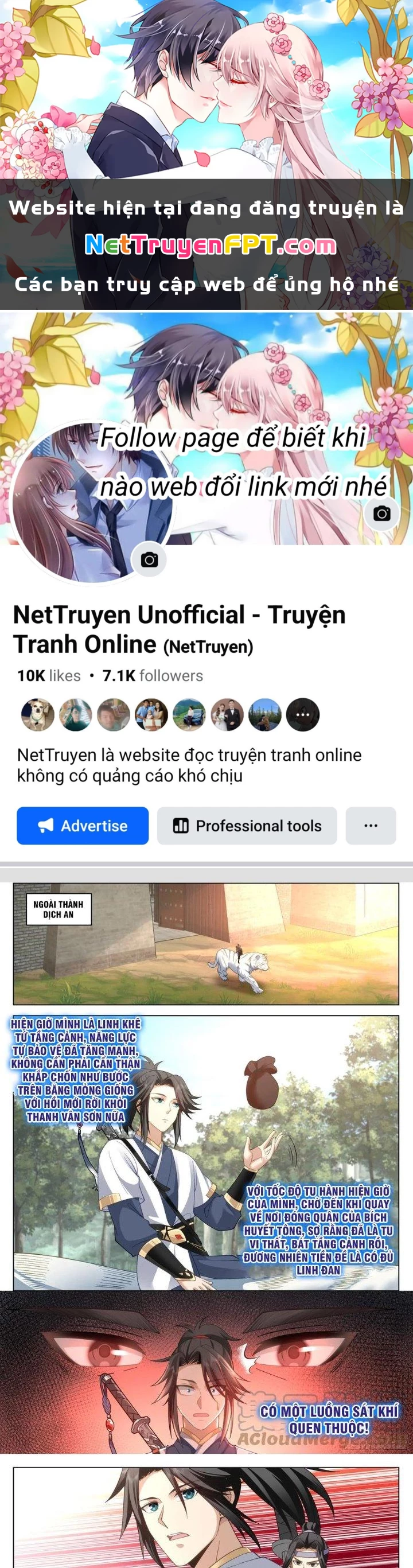 Nhân Đạo Đại Thánh Chapter 64 - Trang 4