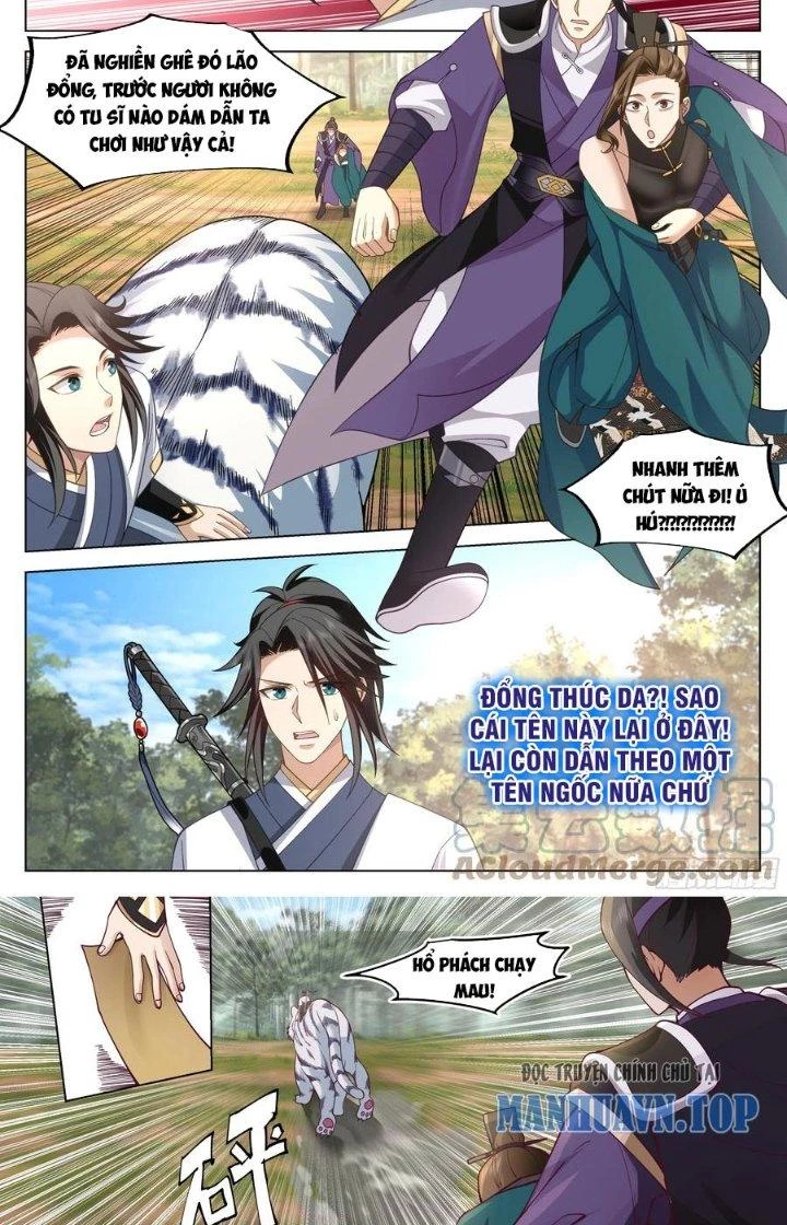 Nhân Đạo Đại Thánh Chapter 64 - Trang 4
