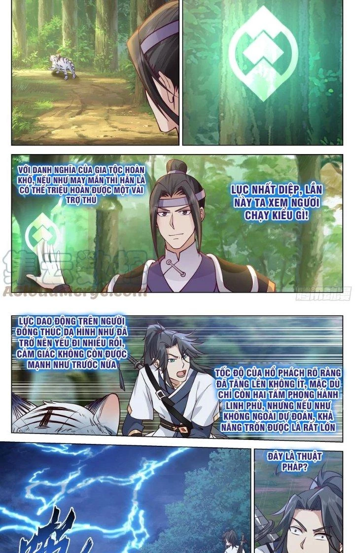 Nhân Đạo Đại Thánh Chapter 64 - Trang 4