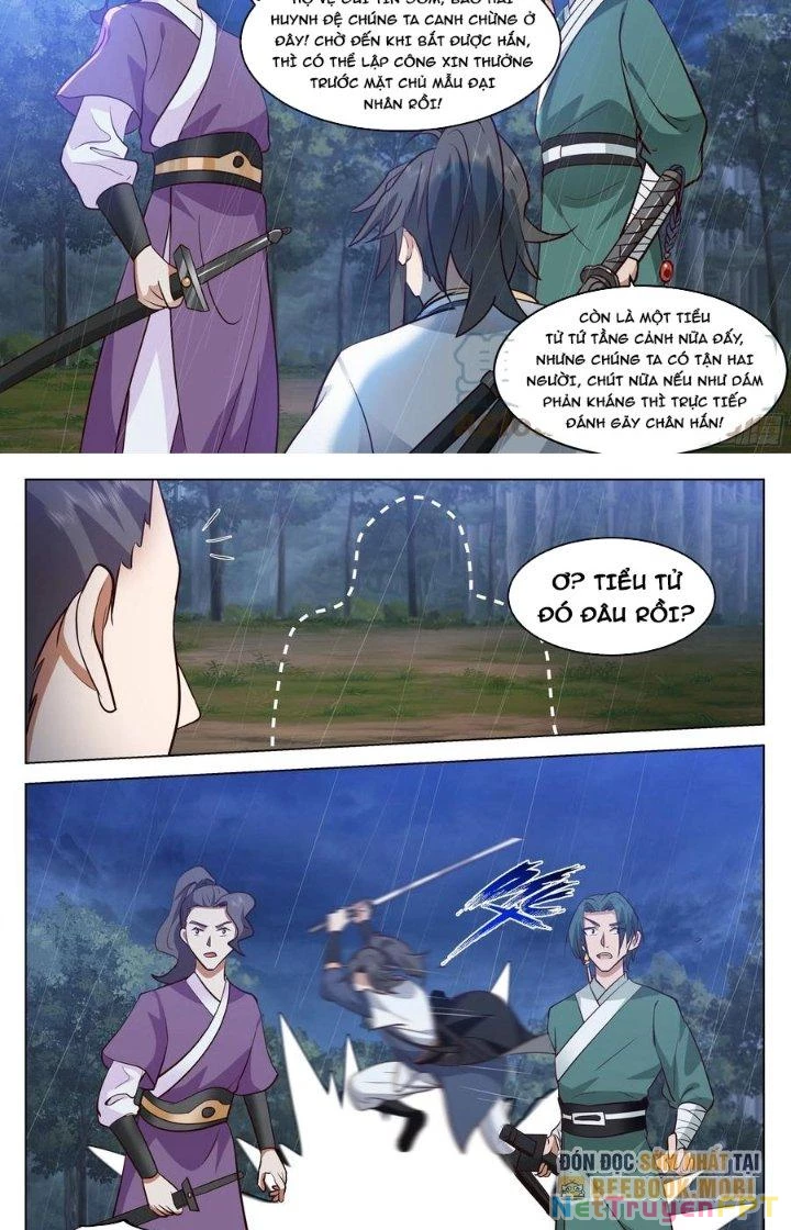 Nhân Đạo Đại Thánh Chapter 64 - Trang 4