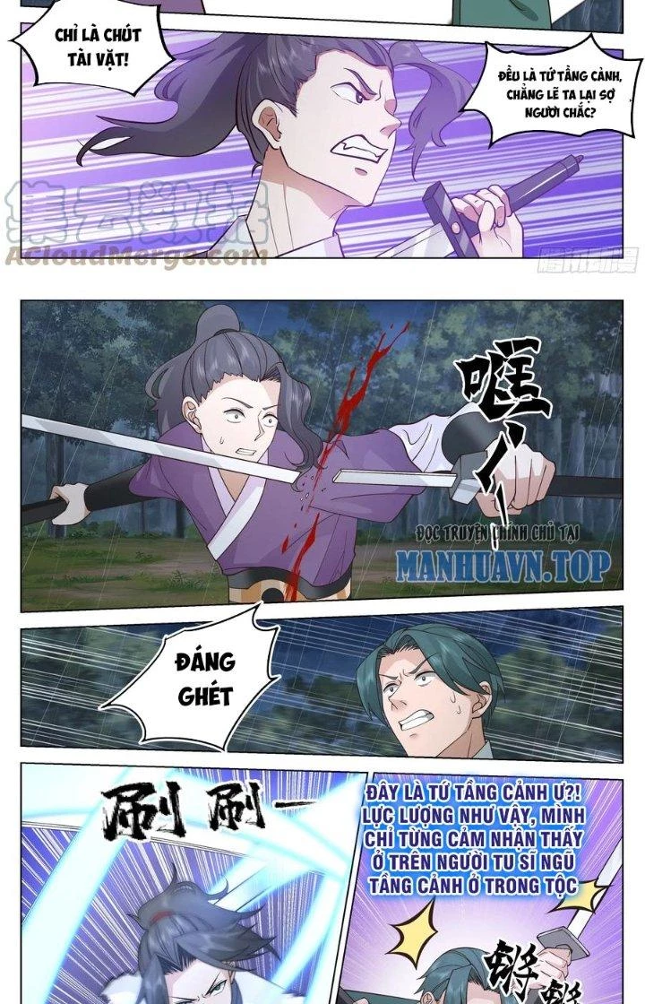 Nhân Đạo Đại Thánh Chapter 64 - Trang 4