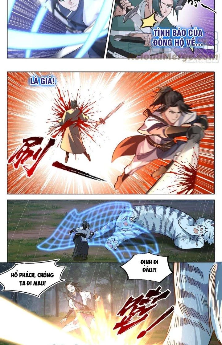 Nhân Đạo Đại Thánh Chapter 64 - Trang 4