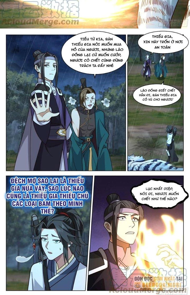 Nhân Đạo Đại Thánh Chapter 64 - Trang 4